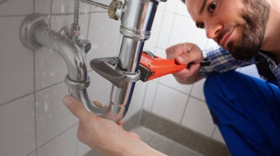 Professional same day plumber services in Estancia, NM